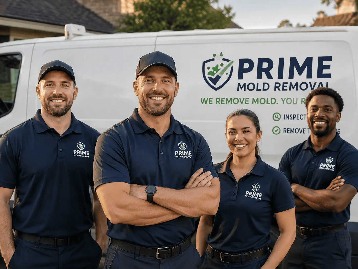 Mold Inspection in Proctor, AR near me